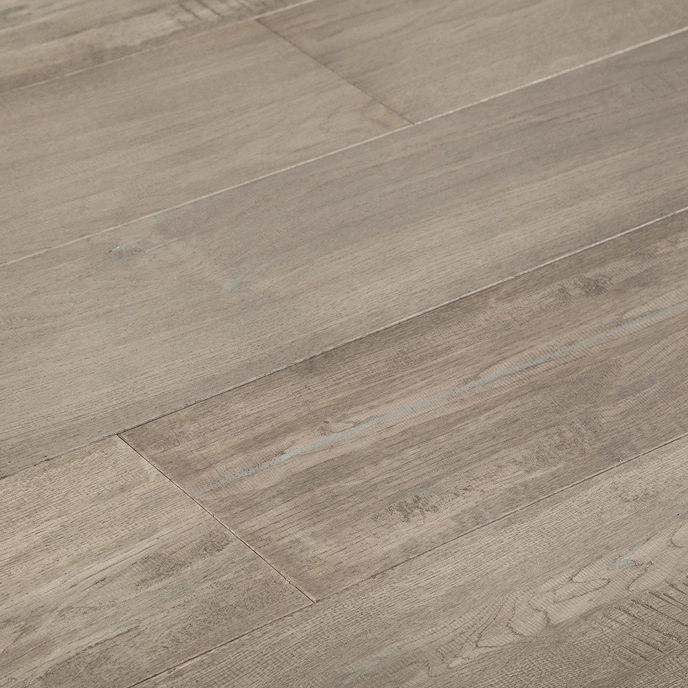 Artisan Brushed Oak Engineered Hardwood Flooring – BuildDirect