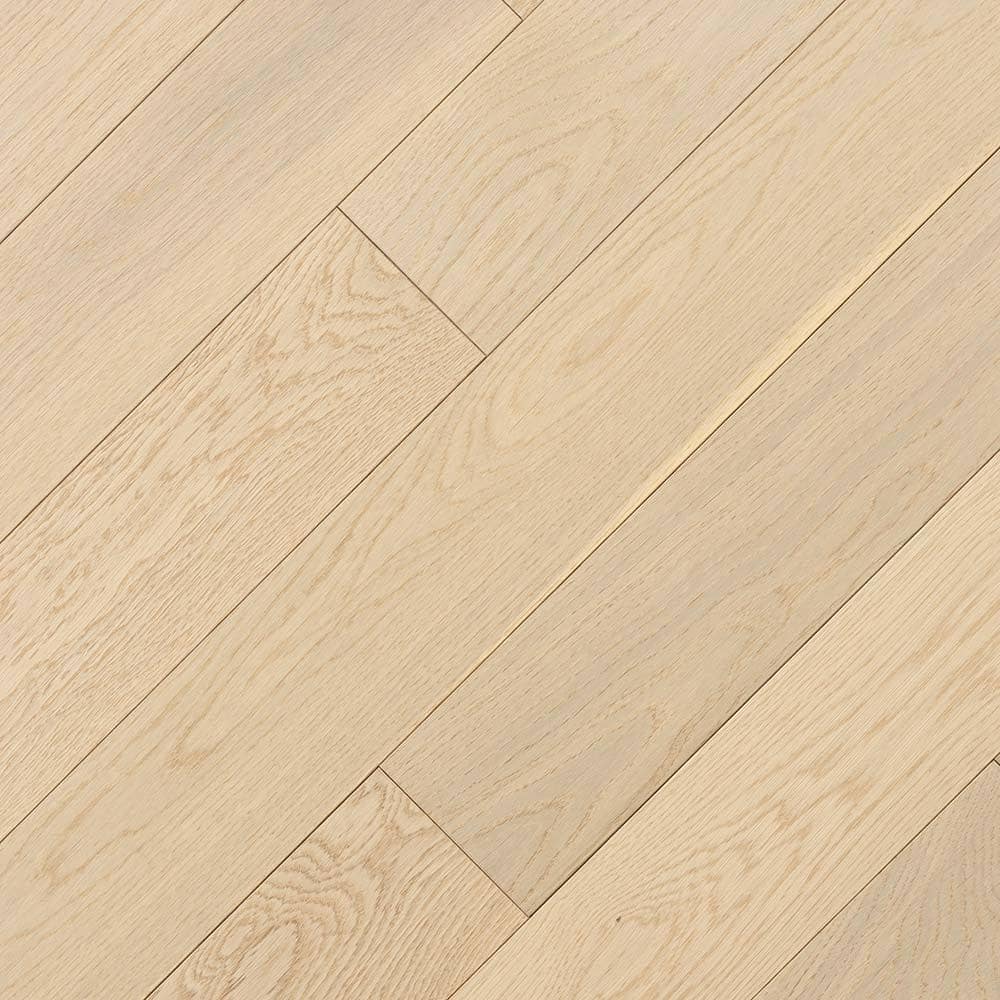White Oak Hardwood Flooring - Vermont Wide Plank Flooring