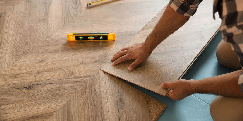 How to Install Vinyl Flooring – BuildDirect