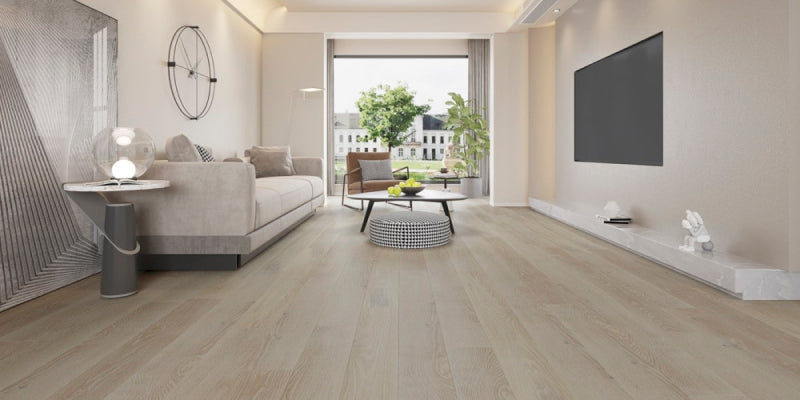 Install Hardwood Floors