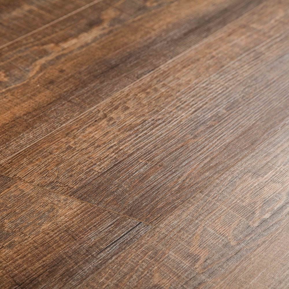 Discount Flooring Depot - This rustic look waterproof LVT flooring