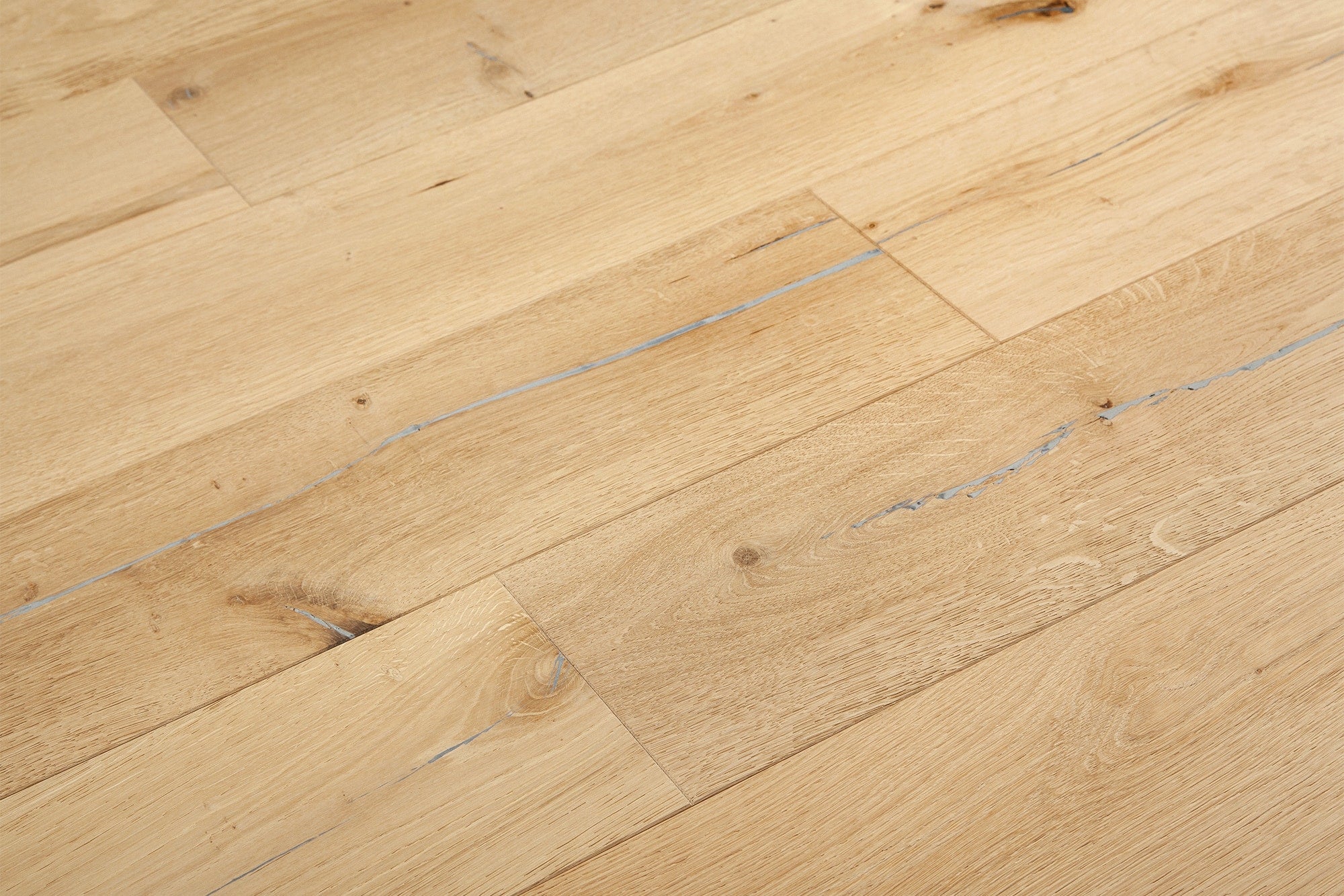 24+ Unfinished White Oak Wood Flooring